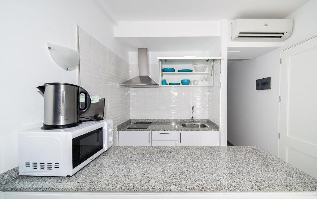 Apartamentos Monte Verde Porto Rico Exterior foto