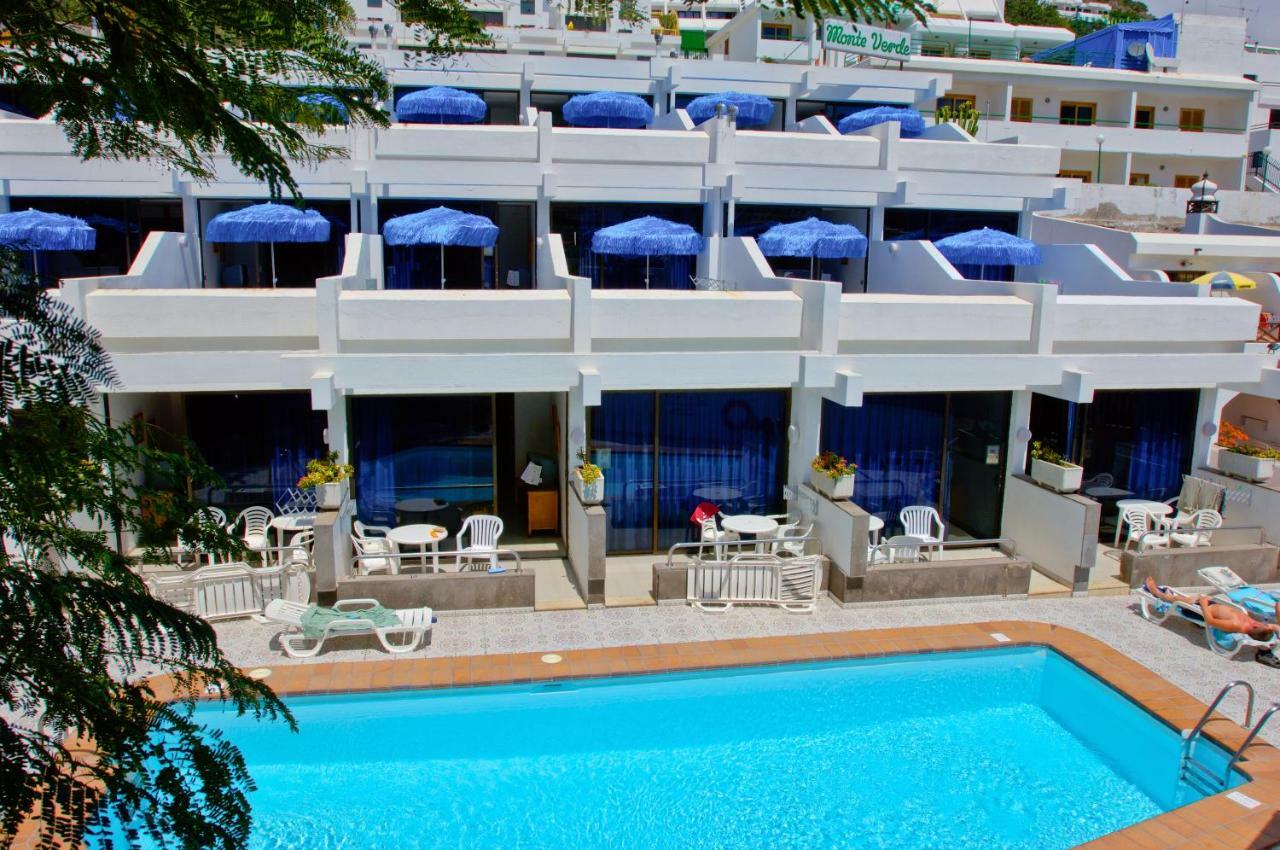 Apartamentos Monte Verde Porto Rico Exterior foto