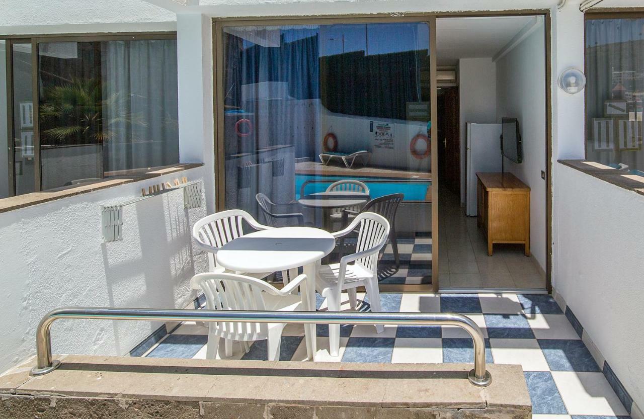 Apartamentos Monte Verde Porto Rico Exterior foto